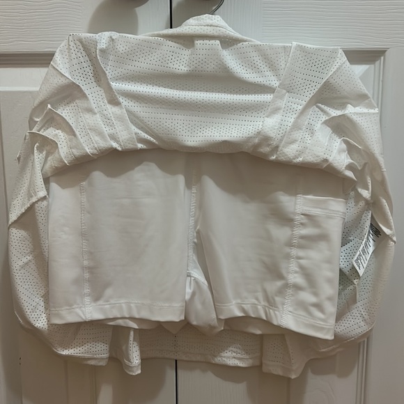 NWT cute white Prince tennis skirt size XS - Picture 4 of 7